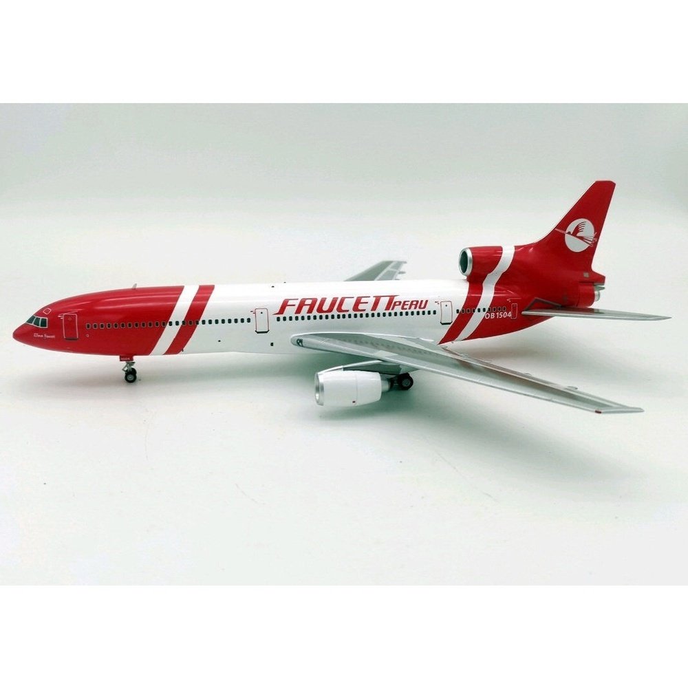 Lockheed L-1011 TriStar - Faucett 1/200