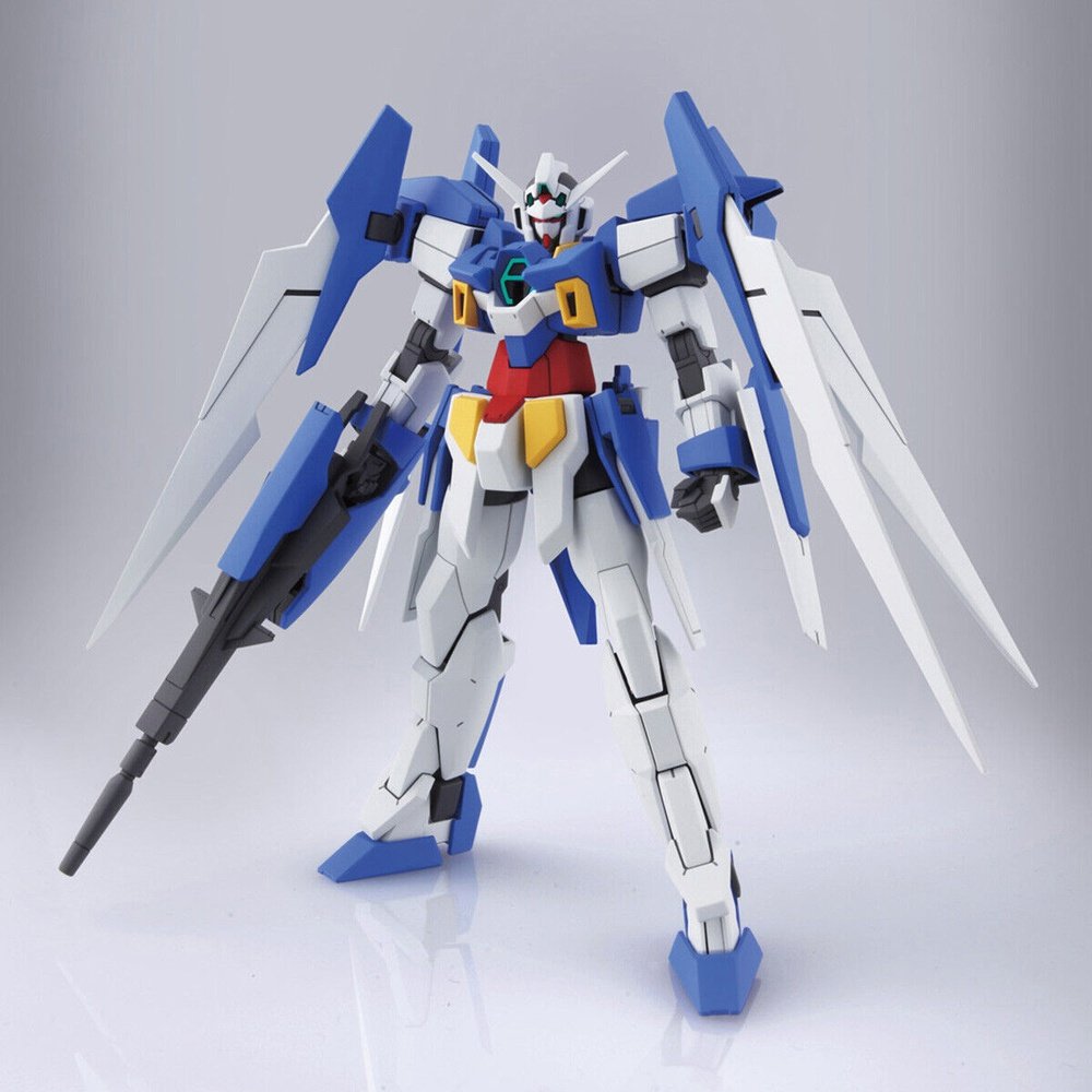 HGGA #10 Gundam Age-2 Normal Model Kit 1/144