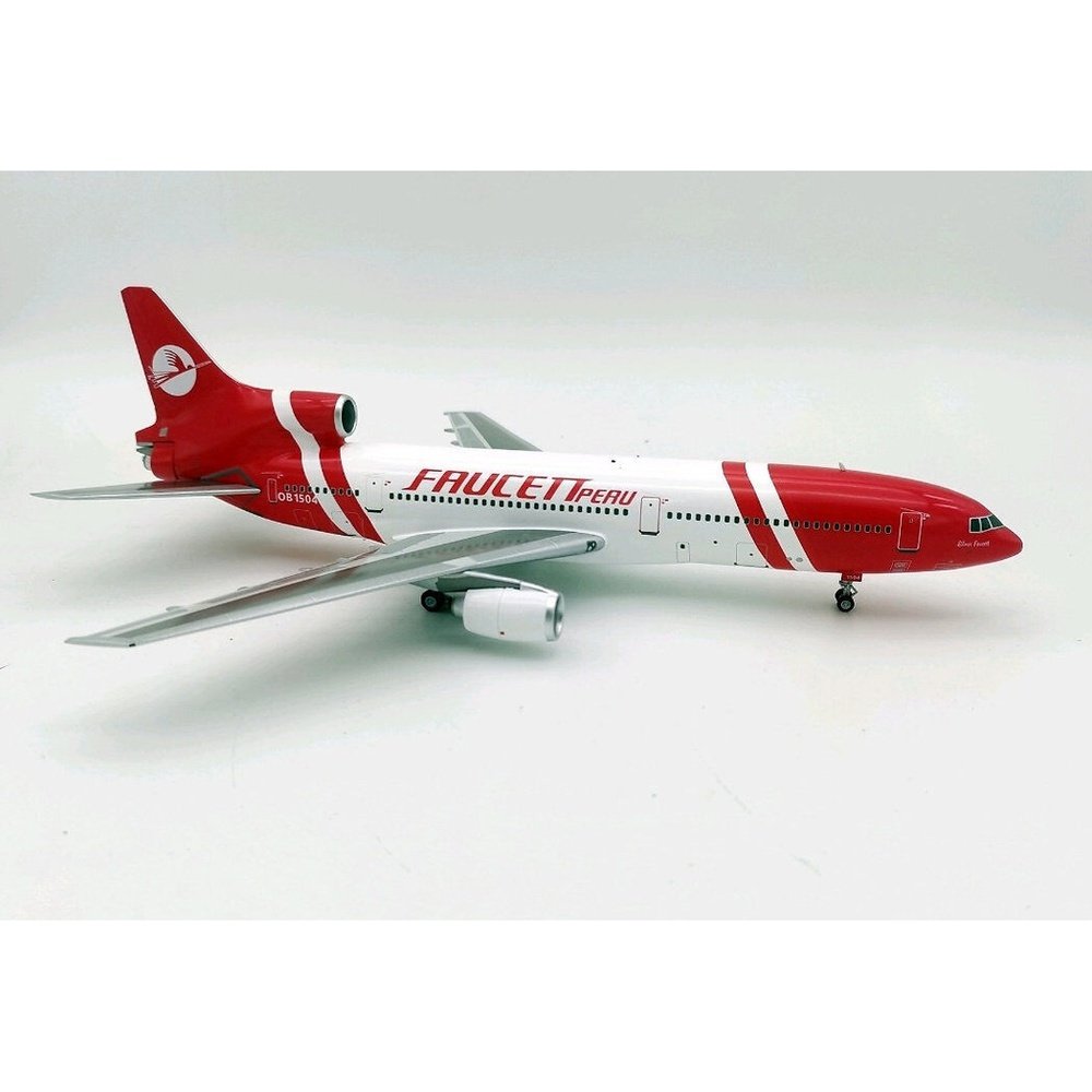 Lockheed L-1011 TriStar - Faucett 1/200