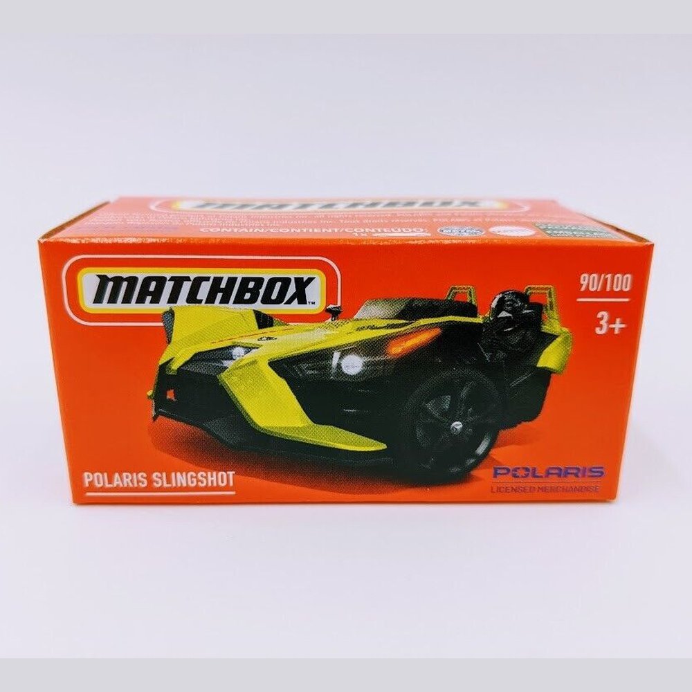 Polaris Slingshot 1/64
