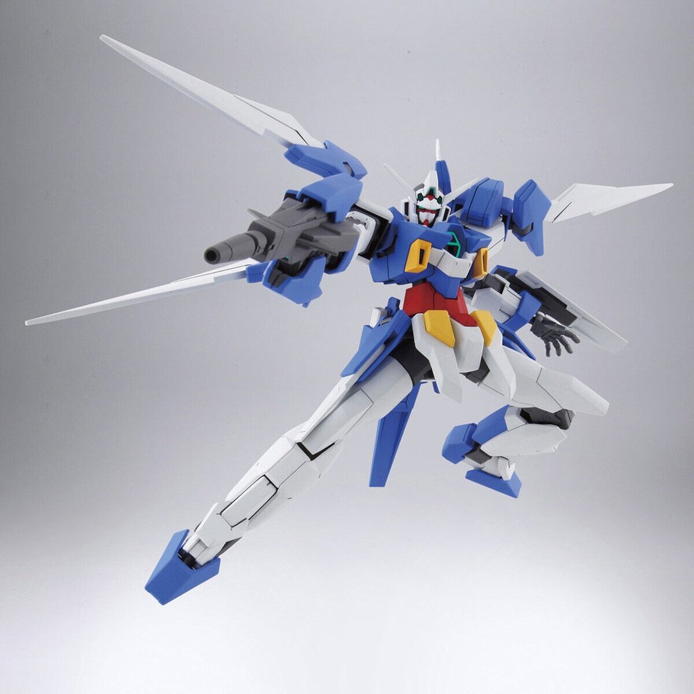 HGGA #10 Gundam Age-2 Normal Model Kit 1/144