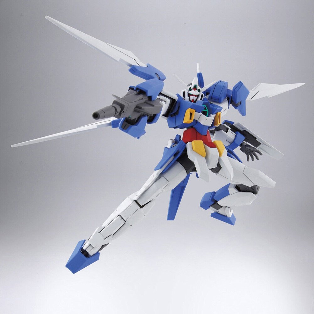 HGGA #10 Gundam Age-2 Normal Model Kit 1/144