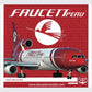 Lockheed L-1011 TriStar - Faucett 1/200