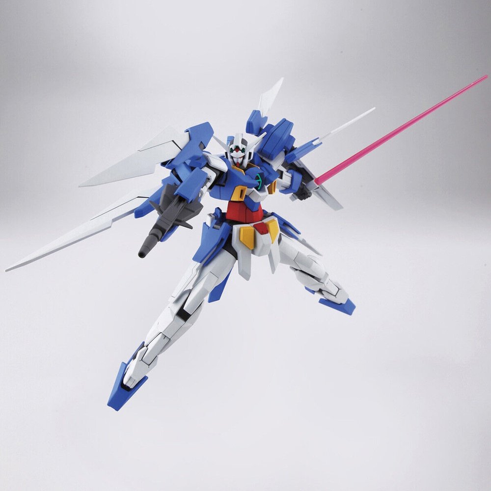 HGGA #10 Gundam Age-2 Normal Model Kit 1/144