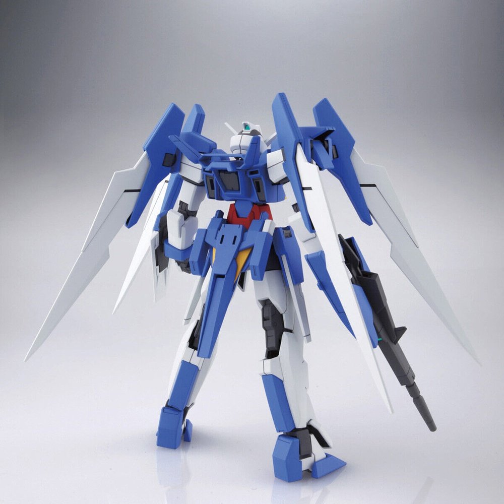 HGGA #10 Gundam Age-2 Normal Model Kit 1/144