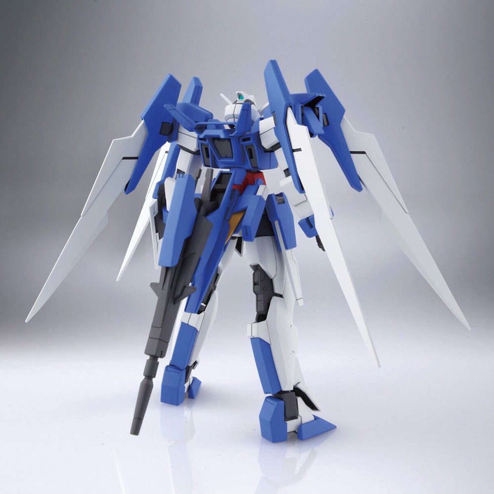 HGGA #10 Gundam Age-2 Normal Model Kit 1/144
