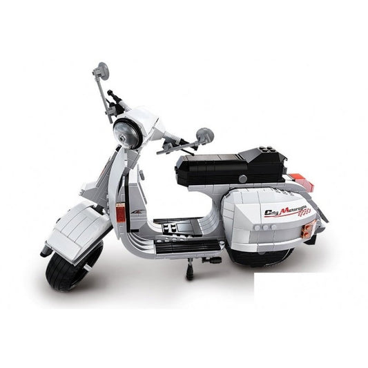 Motocicleta Vespa 732 Piezas