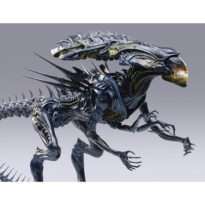 vs. Predator Alien Queen Battle Damaged PX Previews Exclusive 1/18 toysmaster